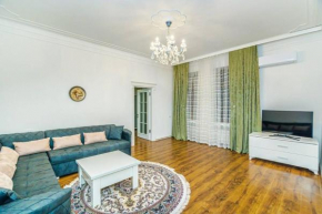 Spacious Downtown Apartment with City View